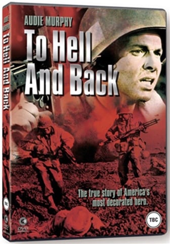 To Hell And Back (PG) 1955 - CeX (UK): - Buy, Sell, Donate